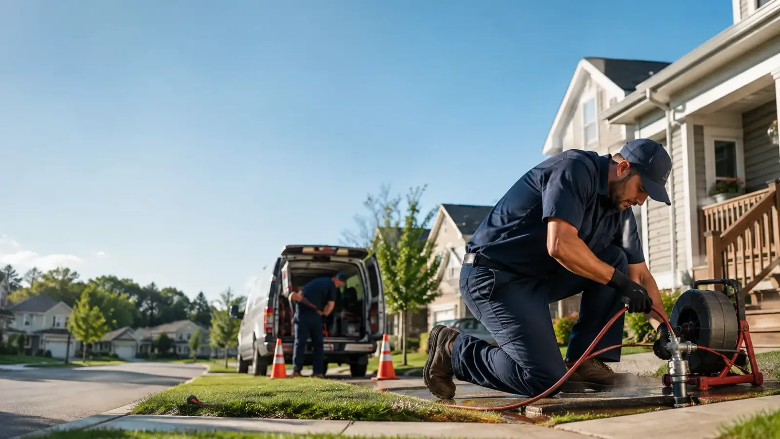 Emergency Plumbing in Yeagertown, PA